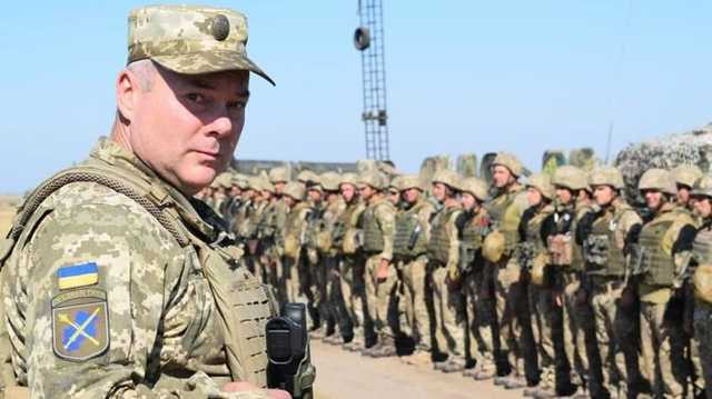 В ВСУ за сутки коронавирус подтвердился еще у трех военных