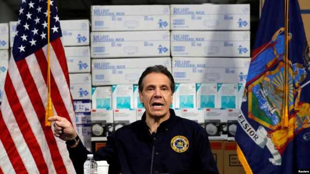 В Нью-Йорке появились явные признаки ослабления эпидемии