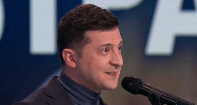 Зеленский: “Может ли человек прожить без воды неделю? С МВФ ситуация такая же”