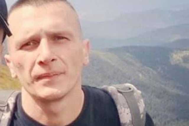 На Донбассе погиб лейтенант Андрей Шинкарук