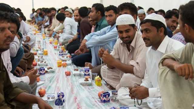 Президент Турции вводит комендантский час в первые дни Рамадана