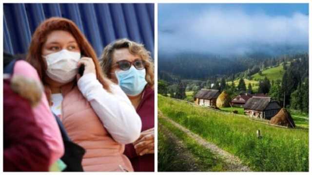 Украинцы ломанулись на отдых, номера раскуплены: где будет вспышка эпидемии после майских