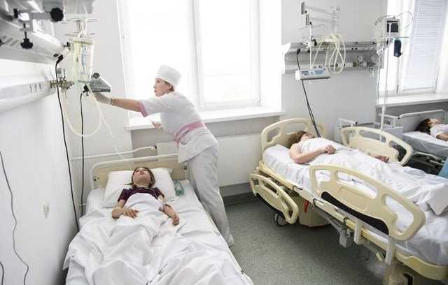 В Кременчуге больница скрывает данные о вспышке коронавируса