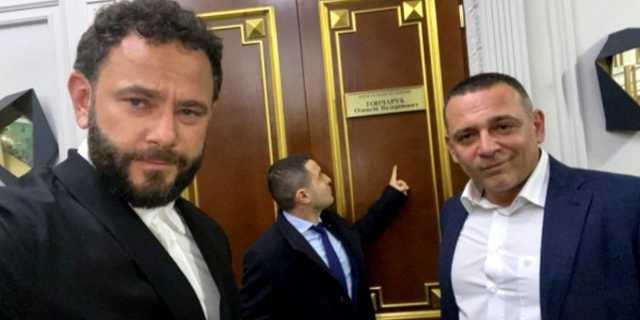 Дубінського, Бужанського та інших депутатів Коломойського вигнали з чату “Слуги народу”, – Лещенко