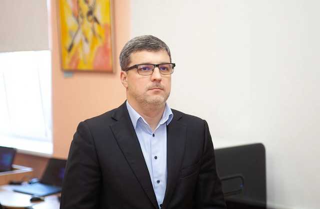 Валентин Мондриевский стал и. о. заместителя председателя КГГА