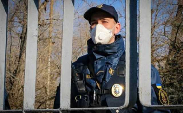 В Одесской области закрыли на карантин город из-за вспышки коронавируса