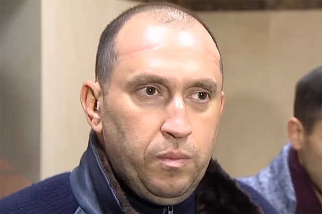 За Альперина внесли залог