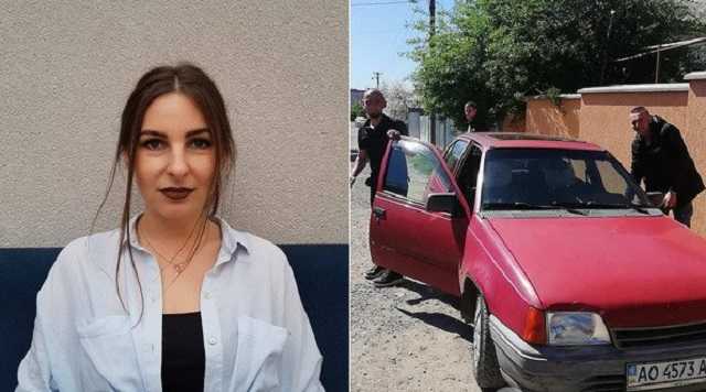 "Ссыками оболью": украинская журналистка стала "жертвой" народных традиций