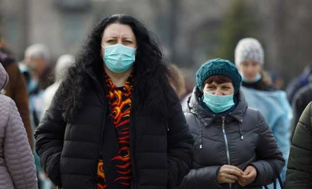 В Ровенской области подтвердили более 10 новых случаев COVID-19