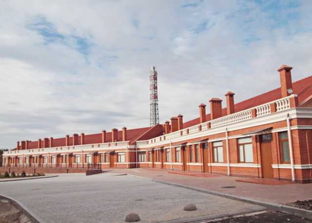 В Одессе новую инфекционку превратили в казарму для нацгвардейцев