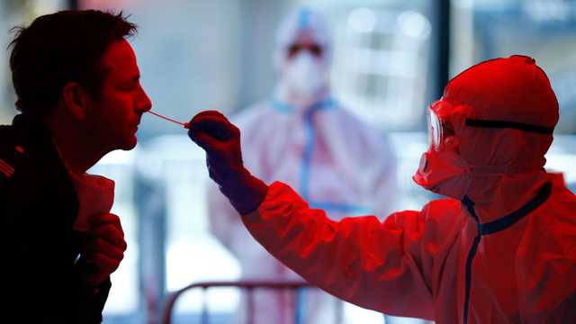 Коронавірус у Німеччині: видужали майже 100 тисяч людей