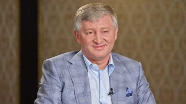 Состояние Ахметова за семь лет уменьшилось на 80% – Bloomberg