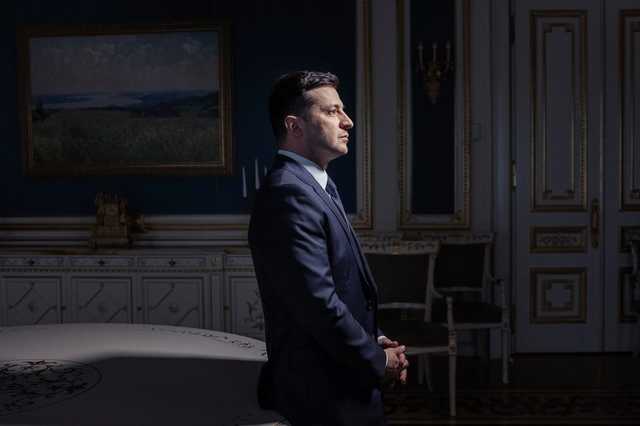 Приговор президента: Зеленского победила «система»