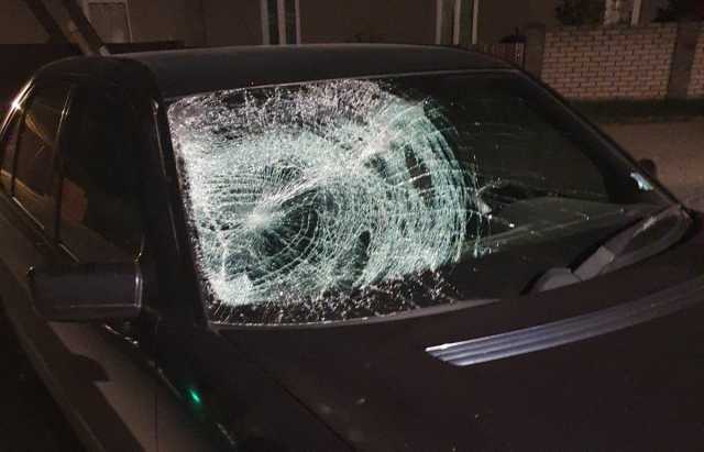 П’яний водій на Закарпатті збив чоловіка і кинув вмирати посеред дороги