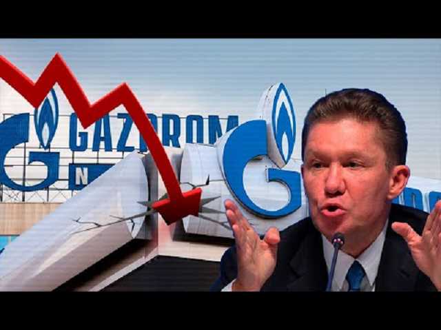 Не нефтью единой. В Европе стремительно падают цены на газ