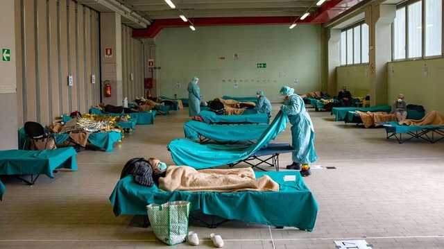 Количество больных с коронавирусом в Турции приближается к 100 тысячам человек