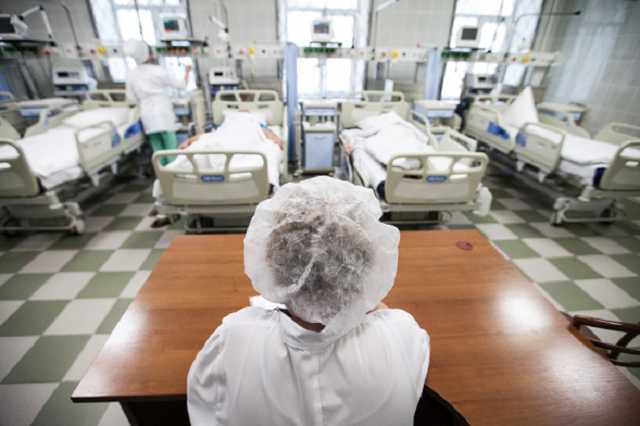 В Москве выявили коронавирус почти у четверти медиков