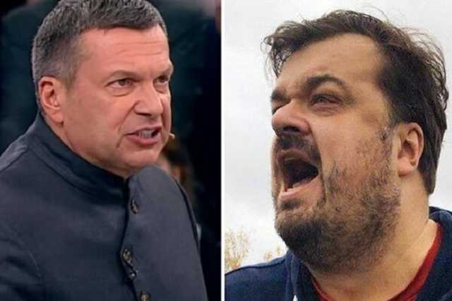 "Хочу унизить тебя": Уткин снова вызвал Соловьева на баттл, назвав того фашистом