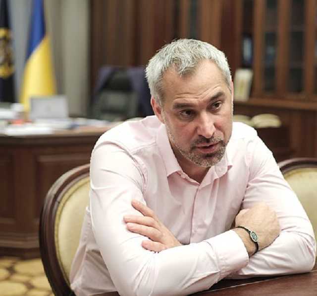 Рябошапка обвинил «друга президента» Баканова в блокировании подозрений по делу «Приватбанка»