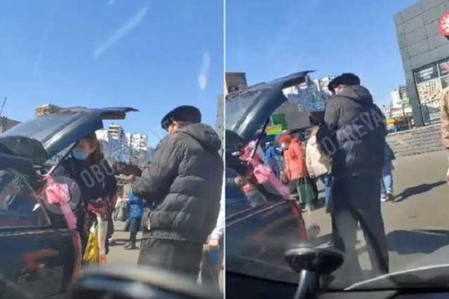 В Киеве торгаши придумали хитрость против карантина