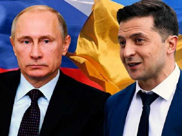 С Путиным на "ты"? Зеленского поймали на интересной оговорке