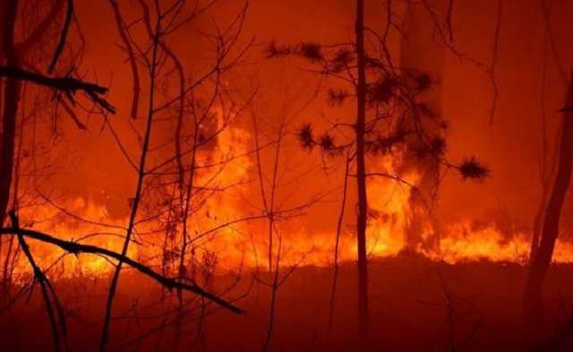 Сгореть на Пасху