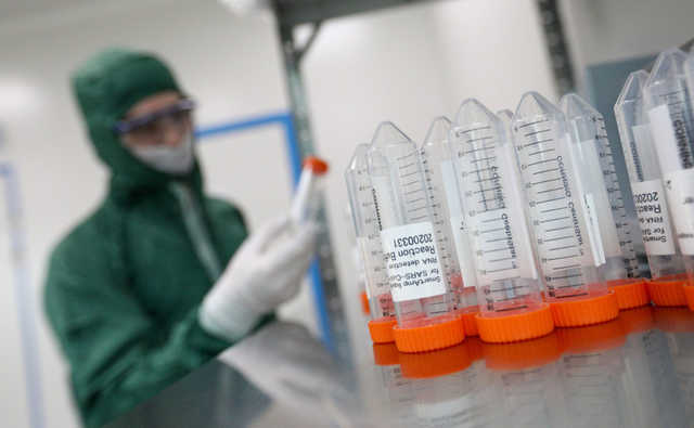 У більшості країн ЄС минув пік епідемії