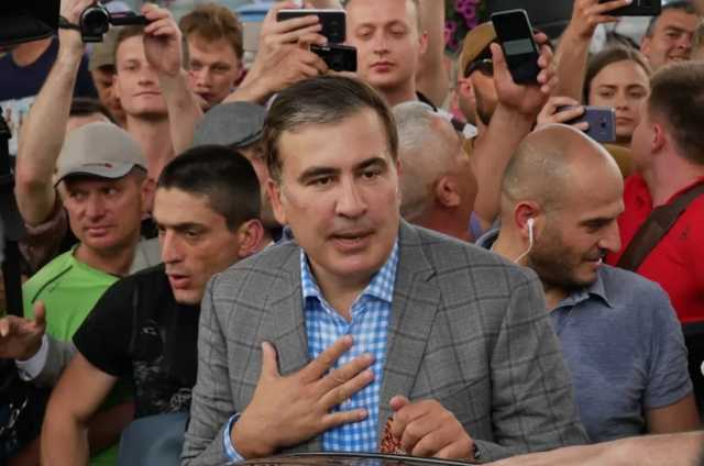 МИД отреагировал на возмущение Грузии назначением Саакашвили в Кабмин