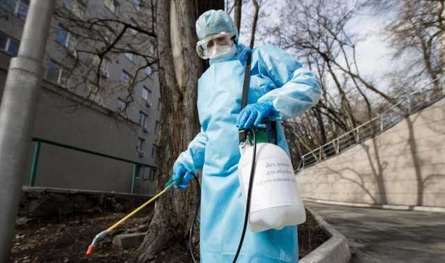 В Херсонской области увеличилось количество заболевших коронавирусом