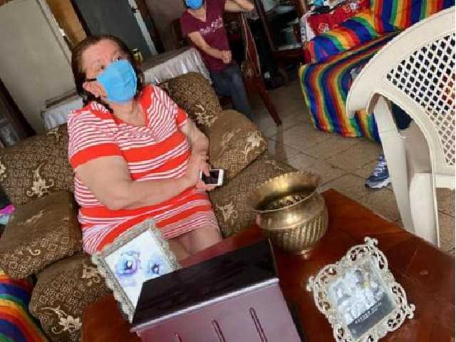 Признанная умершей от коронавируса женщина пришла в себя месяц спустя