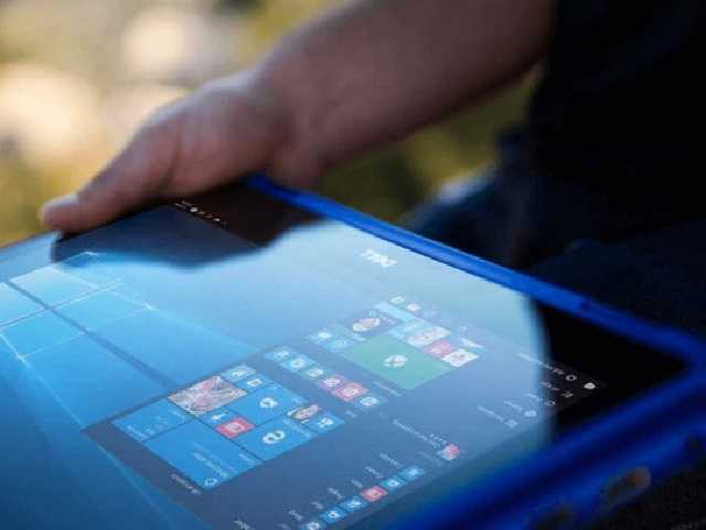 " ":  Windows 10     "  "