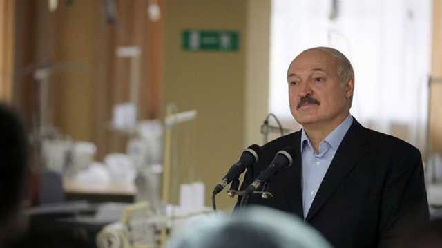 Лукашенко отправился садить сосны в Чернобыльскую зону