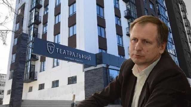 Юрий Осипчук: богатый начальник бедной медицины Ровенщины