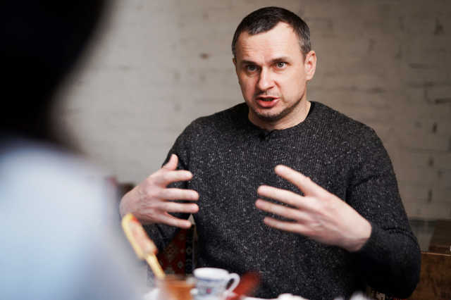 Сенцов: Вчера нам вновь продемонстрировали, куда движется наша страна