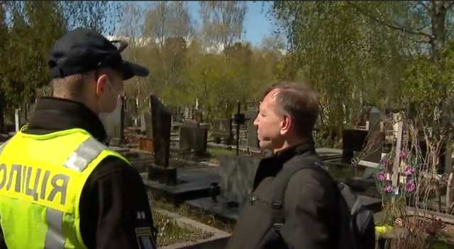 Аваков отправит тысячи силовиков на кладбища