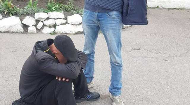 Чоловіка взяли під варту за крадіжку паски з монастиря