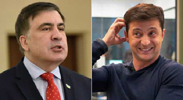 Сможет ли Саакашвили заставить Зеленского пойти по пути реальных реформ? — британский эксперт