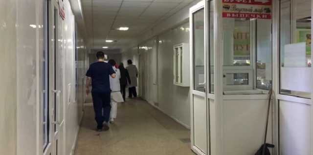 Спалах коронавірусу у психлікарні в Харкові