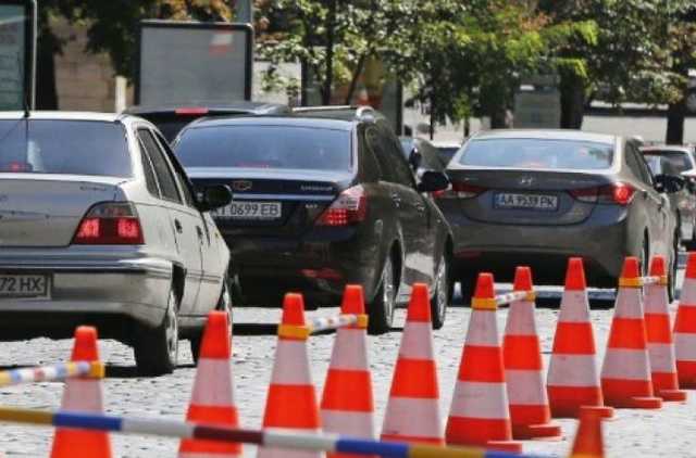 Автоштрафы и камеры: в Киеве вводится новая система слежения
