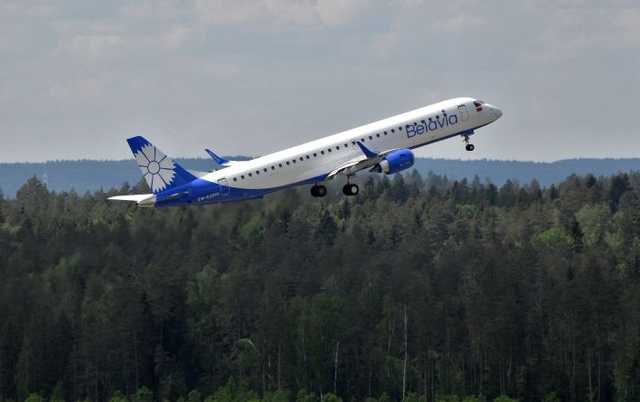 Беларусь открыла регулярное авиасообщение с Австрией