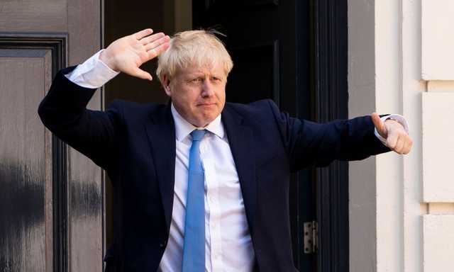 Вылечившийся от коронавируса премьер Британии Борис Джонсон выйдет на работу