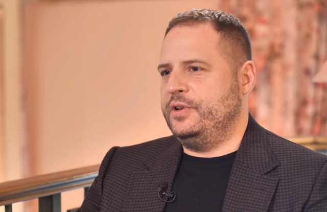 Ермак рассказал о давних связях с Саакашвили