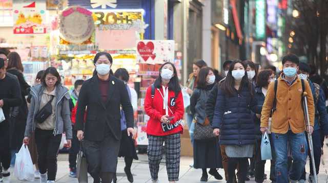 Япония закрыла въезд в страну для Украины, России и Беларуси из-за коронавируса