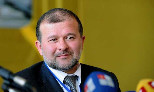 Тихушник Виктор Балога объявляет войну Зеленскому