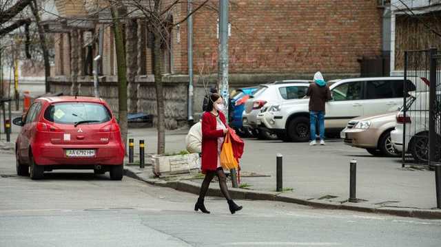 Коронавирус в Киеве перешагнул отметку в 1200 больных