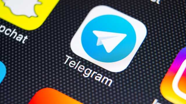  Telegram         