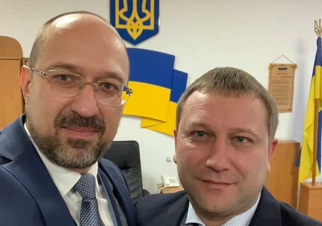 Голова Тернопільської ОДА Володимир Труш раніше був звільнений через хабар
