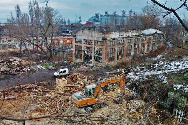 ГБР начало расследование против чиновников, причастных к незаконной застройке Одессы