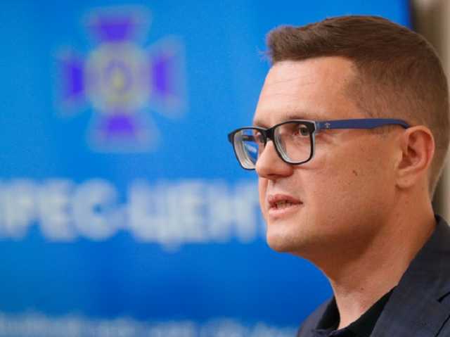 Баканов прокомментировал завершение досудебного расследования по делу Гандзюк