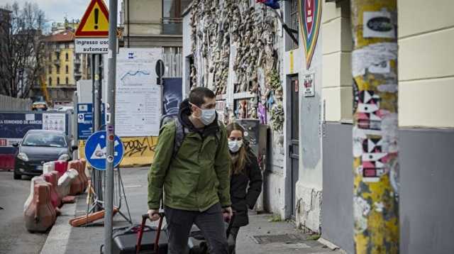 Негодование "жестким карантином" в Европе. А что Украина?